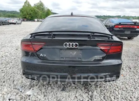 AUDI A7 PRESTIG 2018 vin WAU23AFC4JN090858 from auto auction Copart