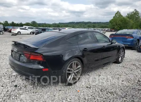 AUDI A7 PRESTIG 2018 vin WAU23AFC4JN090858 from auto auction Copart