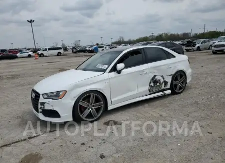 Audi A3 2016 2016 vin WAUA7GFF2G1034611 from auto auction Copart