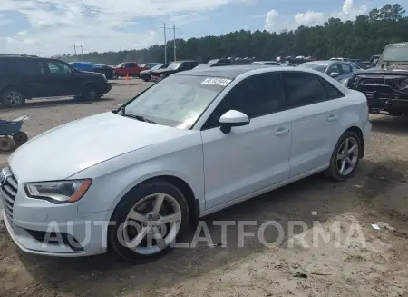 Audi A3 2015 2015 vin WAUACGFF6F1039627 from auto auction Copart