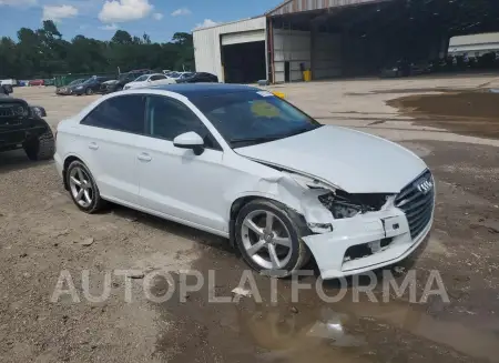 AUDI A3 PREMIUM 2015 vin WAUACGFF6F1039627 from auto auction Copart