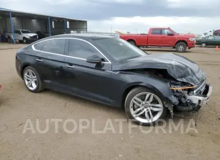 AUDI A5 PREMIUM 2019 vin WAUANCF50KA049459 from auto auction Copart