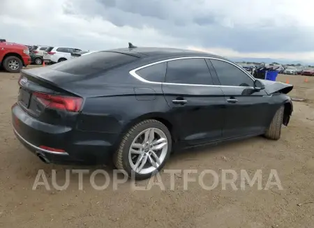 AUDI A5 PREMIUM 2019 vin WAUANCF50KA049459 from auto auction Copart