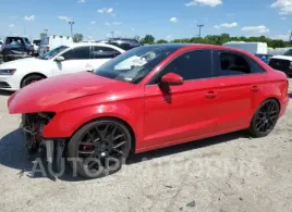 Audi A3 2018 2018 vin WAUAUGFFXJ1004692 from auto auction Copart