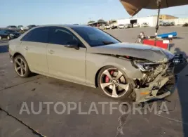 AUDI S4 PREMIUM 2019 vin WAUB4AF46KA085501 from auto auction Copart