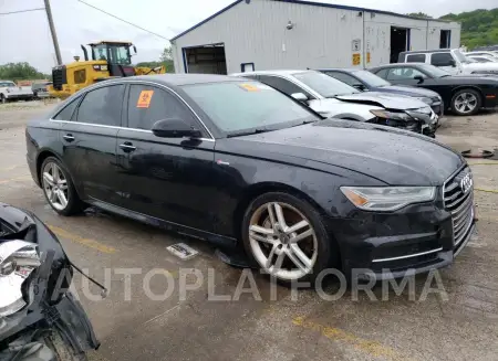 AUDI A6 PREMIUM 2016 vin WAUFGAFC7GN196915 from auto auction Copart