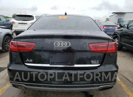 AUDI A6 PREMIUM 2016 vin WAUFGAFC7GN196915 from auto auction Copart