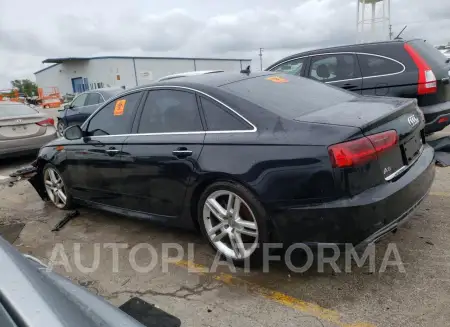 AUDI A6 PREMIUM 2016 vin WAUFGAFC7GN196915 from auto auction Copart