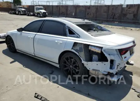 AUDI S8 2023 vin WAULSAF80PN011536 from auto auction Copart