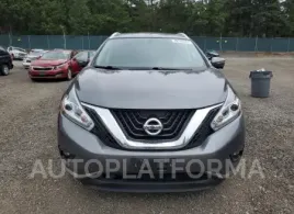 NISSAN MURANO S 2015 vin 5N1AZ2MH6FN265504 from auto auction Copart