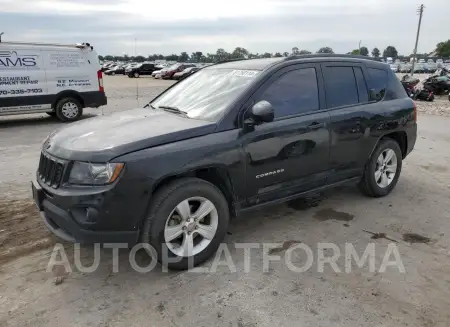 Jeep Compass 2017 2017 vin 1C4NJDEB6HD121589 from auto auction Copart