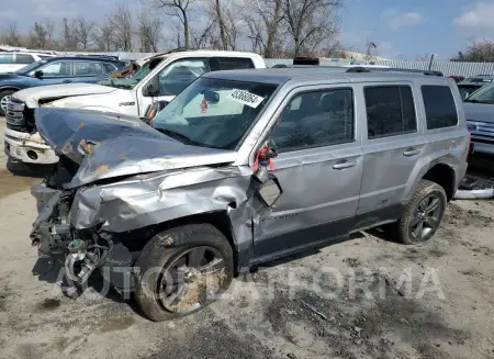 Jeep Patriot 2016 2016 vin 1C4NJPBA8GD622799 from auto auction Copart