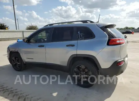 JEEP CHEROKEE S 2017 vin 1C4PJLAB2HW548278 from auto auction Copart