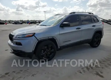 JEEP CHEROKEE S 2017 vin 1C4PJLAB2HW548278 from auto auction Copart