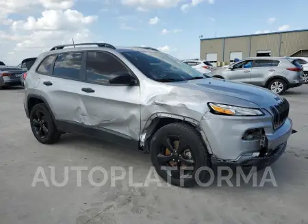 JEEP CHEROKEE S 2017 vin 1C4PJLAB2HW548278 from auto auction Copart