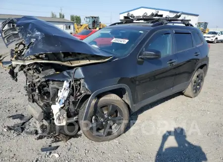 Jeep Cherokee 2016 2016 vin 1C4PJLAB7GW370334 from auto auction Copart