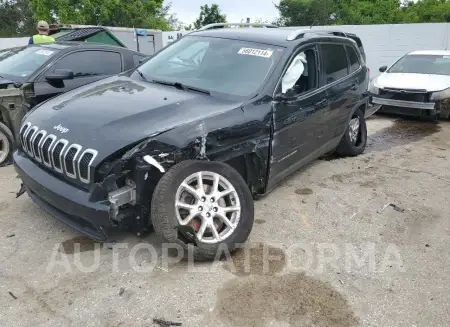 Jeep Cherokee 2018 2018 vin 1C4PJLCB0JD615815 from auto auction Copart