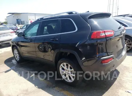 JEEP CHEROKEE L 2016 vin 1C4PJLCB2GW376345 from auto auction Copart