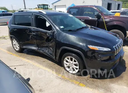 JEEP CHEROKEE L 2016 vin 1C4PJLCB2GW376345 from auto auction Copart