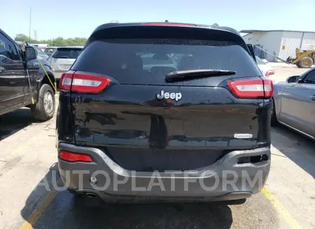 JEEP CHEROKEE L 2016 vin 1C4PJLCB2GW376345 from auto auction Copart