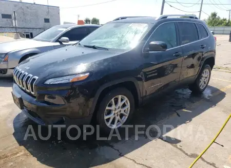 Jeep Cherokee 2016 2016 vin 1C4PJLCB2GW376345 from auto auction Copart