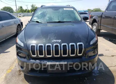 JEEP CHEROKEE L 2016 vin 1C4PJLCB2GW376345 from auto auction Copart