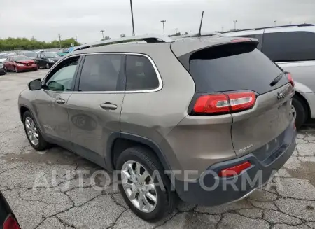 JEEP CHEROKEE L 2017 vin 1C4PJLDB3HW572701 from auto auction Copart