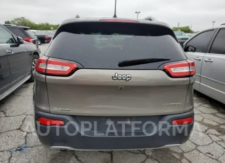 JEEP CHEROKEE L 2017 vin 1C4PJLDB3HW572701 from auto auction Copart