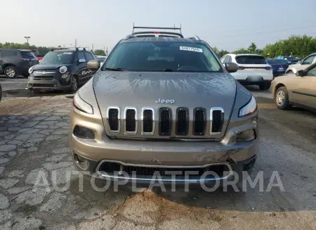 JEEP CHEROKEE L 2017 vin 1C4PJLDB3HW572701 from auto auction Copart