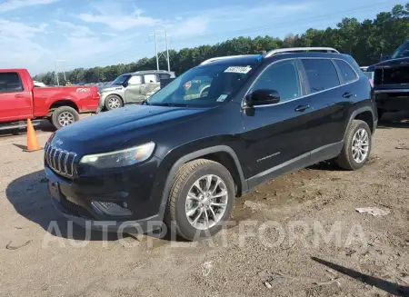 JEEP CHEROKEE L 2019 vin 1C4PJLLB4KD202149 from auto auction Copart