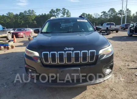 JEEP CHEROKEE L 2019 vin 1C4PJLLB4KD202149 from auto auction Copart