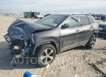 Jeep Cherokee 2019 2019 vin 1C4PJMDX2KD388645 from auto auction Copart