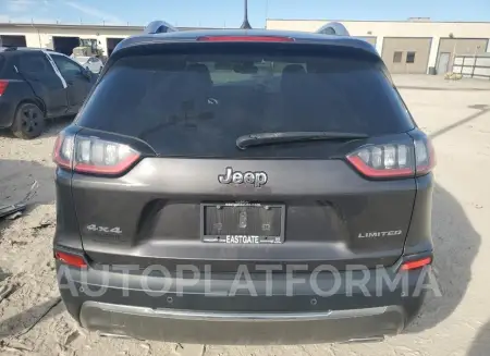 JEEP CHEROKEE L 2019 vin 1C4PJMDX2KD388645 from auto auction Copart