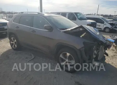 JEEP CHEROKEE L 2019 vin 1C4PJMDX2KD388645 from auto auction Copart