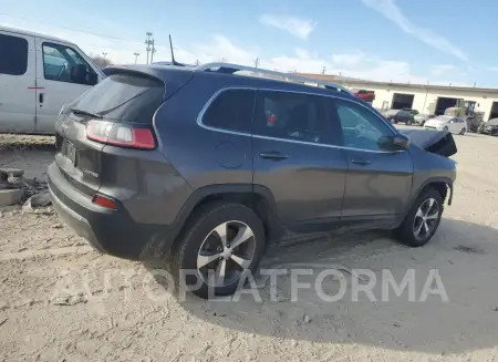 JEEP CHEROKEE L 2019 vin 1C4PJMDX2KD388645 from auto auction Copart