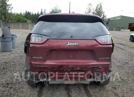 JEEP CHEROKEE L 2019 vin 1C4PJMDX3KD303960 from auto auction Copart