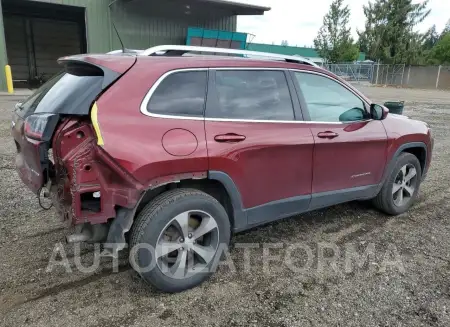 JEEP CHEROKEE L 2019 vin 1C4PJMDX3KD303960 from auto auction Copart