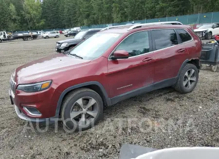 Jeep Cherokee 2019 2019 vin 1C4PJMDX3KD303960 from auto auction Copart