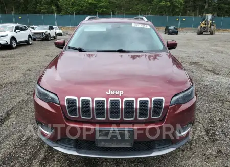 JEEP CHEROKEE L 2019 vin 1C4PJMDX3KD303960 from auto auction Copart