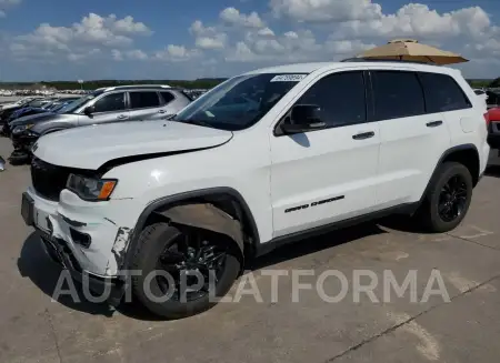 JEEP GRAND CHER 2018 vin 1C4RJEBG9JC430718 from auto auction Copart