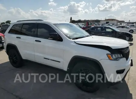 JEEP GRAND CHER 2018 vin 1C4RJEBG9JC430718 from auto auction Copart