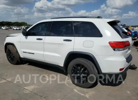 JEEP GRAND CHER 2018 vin 1C4RJEBG9JC430718 from auto auction Copart