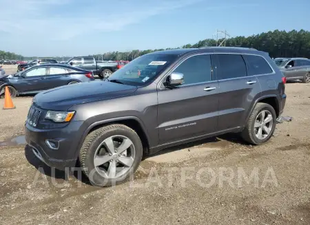 Jeep Grand Cherokee 2015 2015 vin 1C4RJECG3FC885022 from auto auction Copart