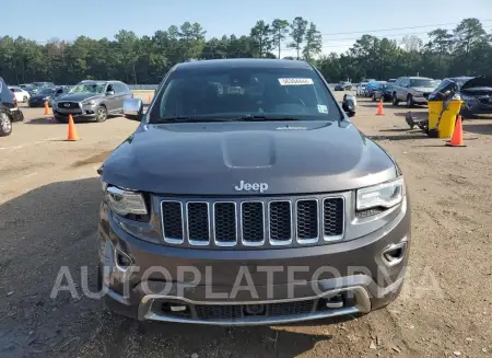 JEEP GRAND CHER 2015 vin 1C4RJECG3FC885022 from auto auction Copart