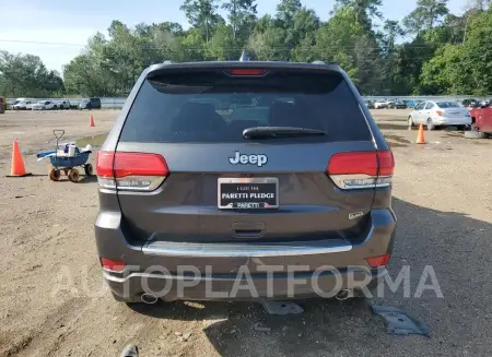 JEEP GRAND CHER 2015 vin 1C4RJECG3FC885022 from auto auction Copart