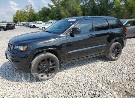 Jeep Grand Cherokee 2017 2017 vin 1C4RJFAG9HC754446 from auto auction Copart