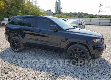 JEEP GRAND CHER 2017 vin 1C4RJFAG9HC754446 from auto auction Copart