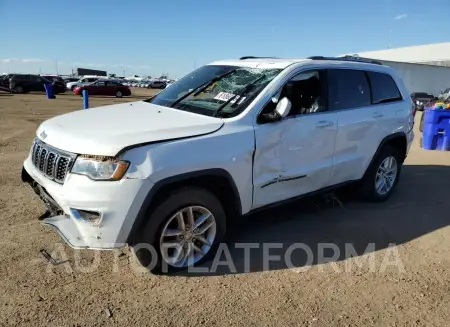 Jeep Grand Cherokee 2018 2018 vin 1C4RJFAGXJC220779 from auto auction Copart