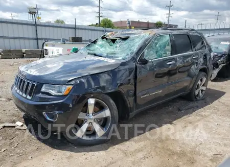 Jeep Grand Cherokee 2016 2016 vin 1C4RJFBG2GC443714 from auto auction Copart