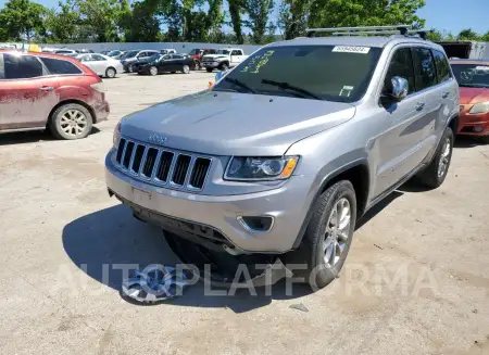 Jeep Grand Cherokee 2015 2015 vin 1C4RJFBG5FC718071 from auto auction Copart